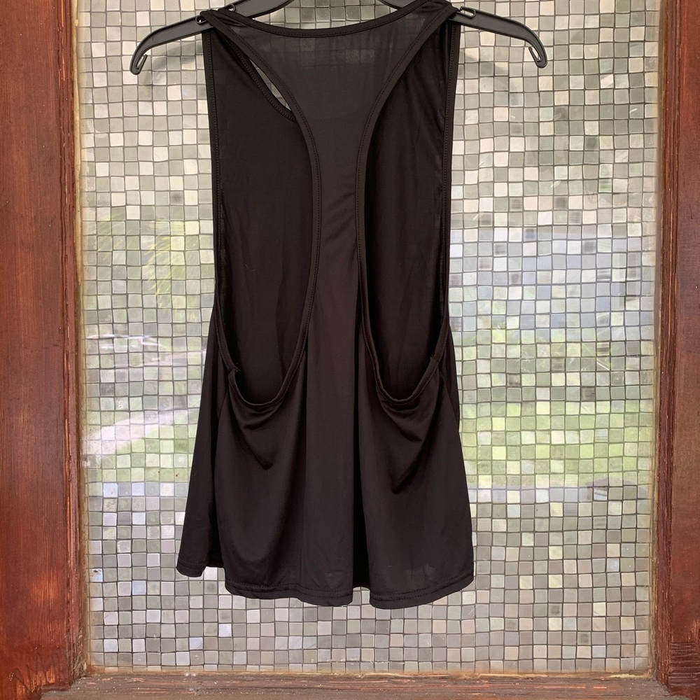 Racerback Muscle Tank